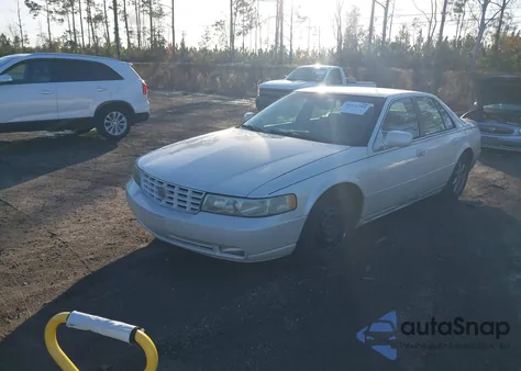 2003 Cadillac Seville Sls from USA, damaged, VIN 1G6KS54Y33U164861